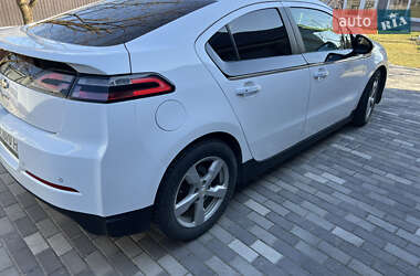 Хетчбек Chevrolet Volt 2013 в Києві