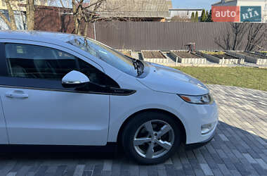 Хетчбек Chevrolet Volt 2013 в Києві