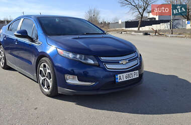 Хэтчбек Chevrolet Volt 2013 в 