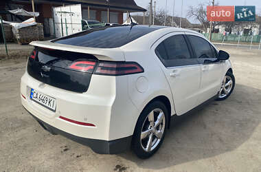 Хэтчбек Chevrolet Volt 2012 в Умани