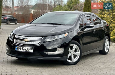 Хетчбек Chevrolet Volt 2015 в Одесі