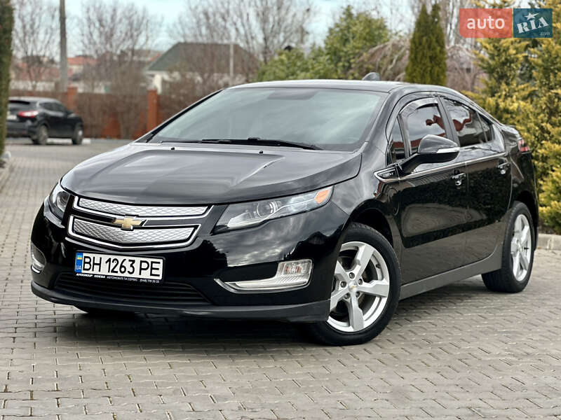 Хетчбек Chevrolet Volt 2015 в 