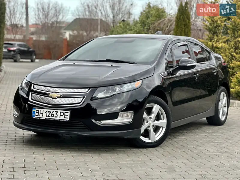 Хетчбек Chevrolet Volt 2015 в 