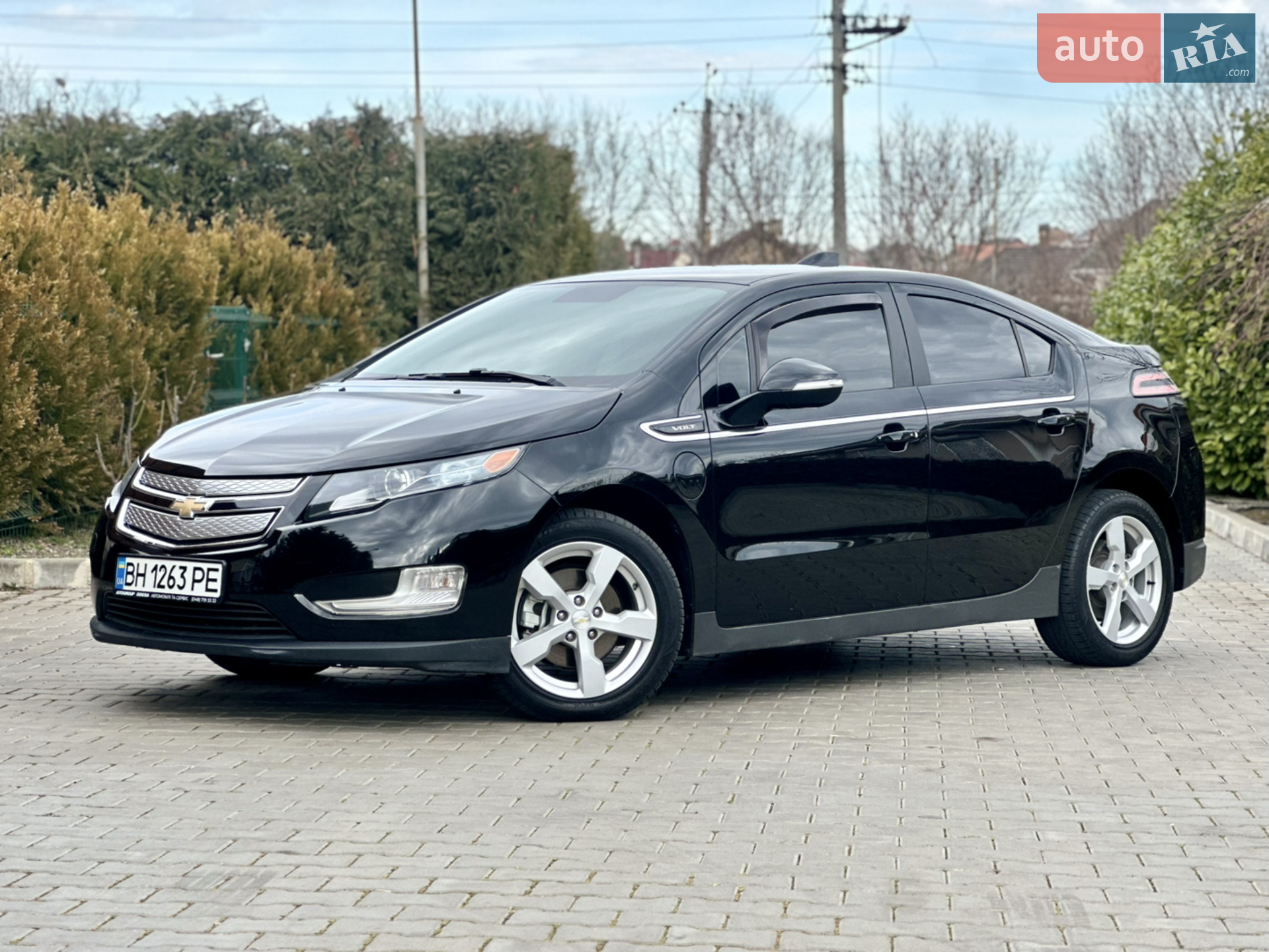 2015 Chevrolet Volt - мініатюра 6
