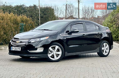 Хэтчбек Chevrolet Volt 2015 в 