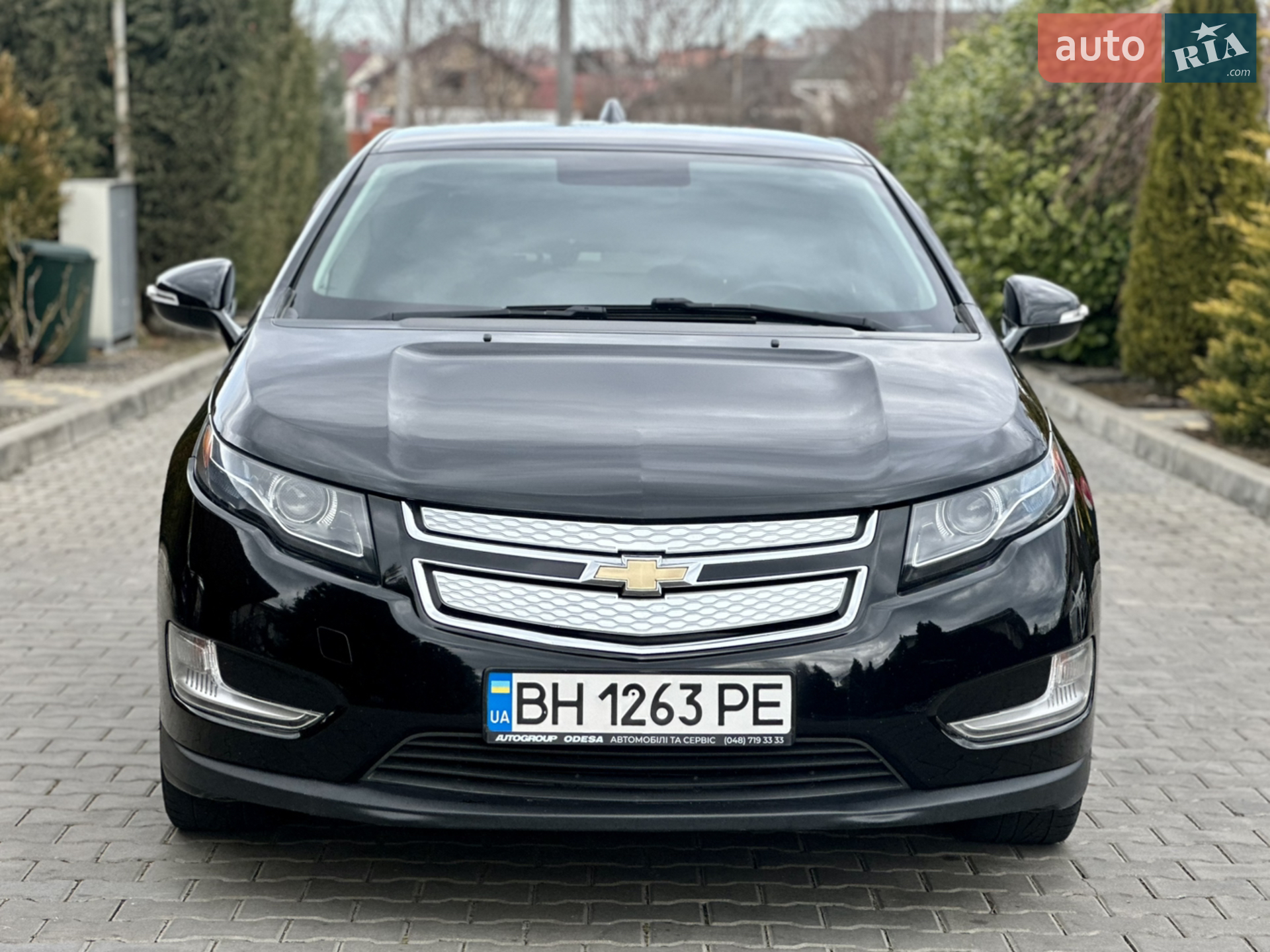 2015 Chevrolet Volt - мініатюра 13