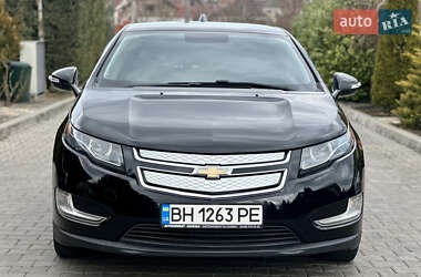 Хэтчбек Chevrolet Volt 2015 в 