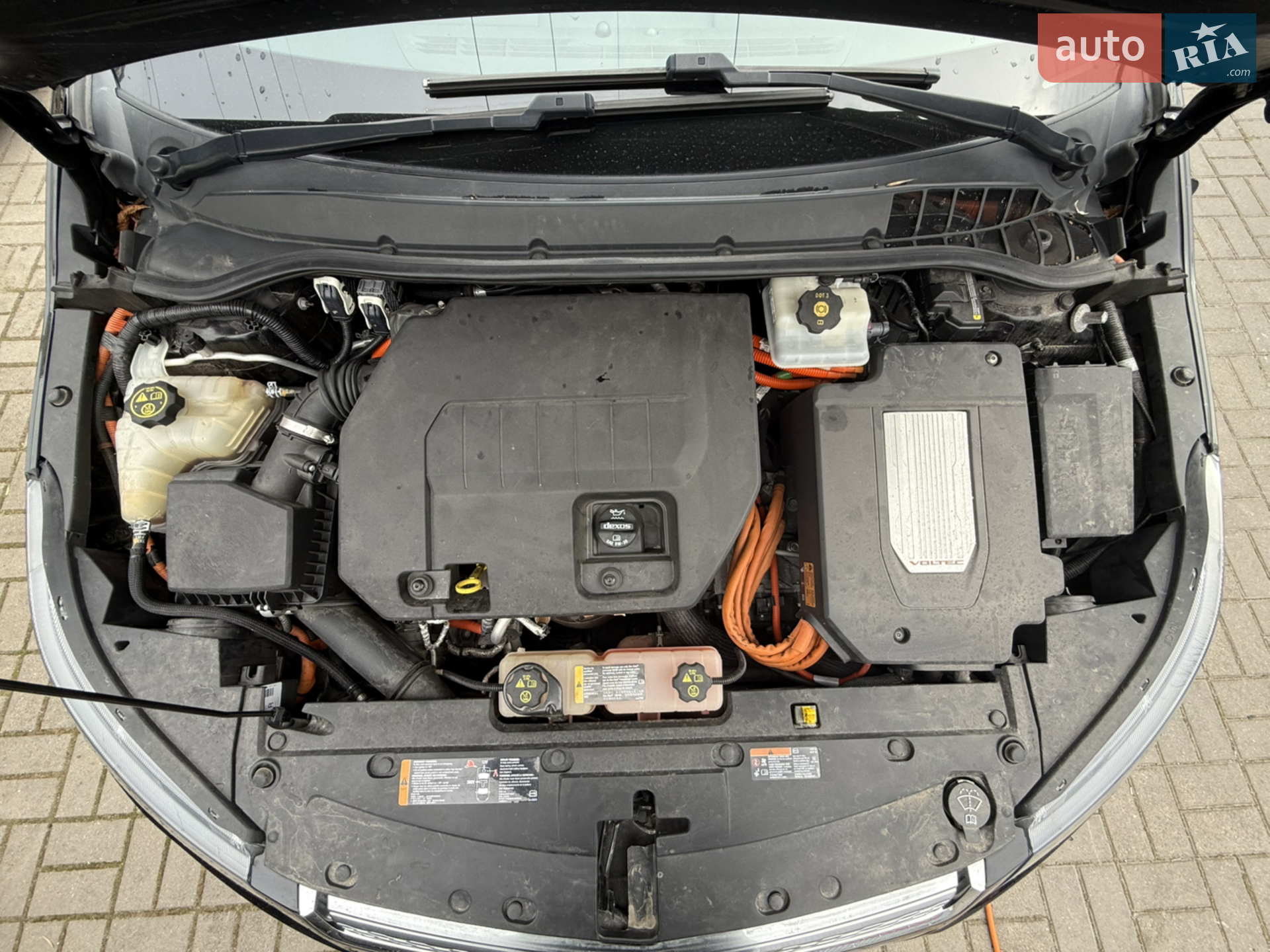2015 Chevrolet Volt - мініатюра 71