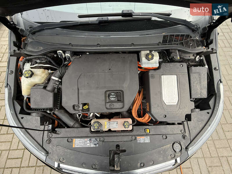Хэтчбек Chevrolet Volt 2015 в Одессе