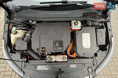 Хэтчбек Chevrolet Volt 2015 в 