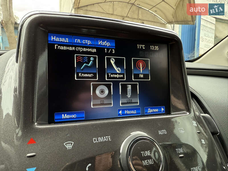 Хэтчбек Chevrolet Volt 2015 в Одессе