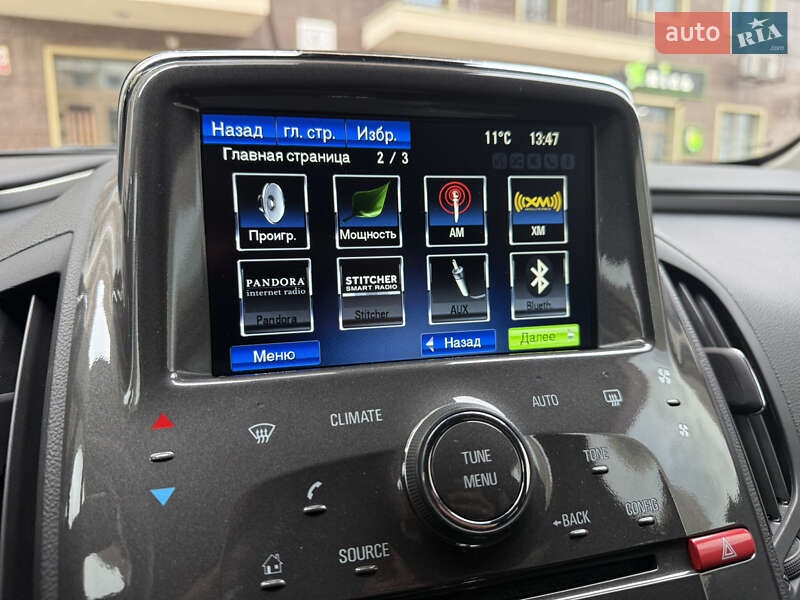 Хэтчбек Chevrolet Volt 2015 в Одессе