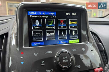 Хэтчбек Chevrolet Volt 2015 в 