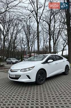 Хэтчбек Chevrolet Volt 2017 в Киеве