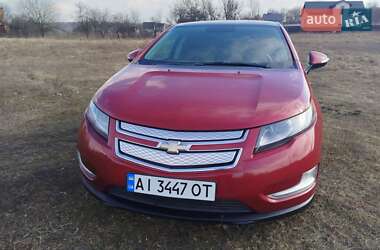 Хетчбек Chevrolet Volt 2010 в Чернігові