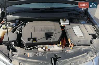 Хэтчбек Chevrolet Volt 2014 в 