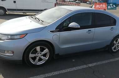Хэтчбек Chevrolet Volt 2014 в Киеве