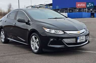 Хетчбек Chevrolet Volt 2017 в 