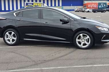 Хетчбек Chevrolet Volt 2017 в 
