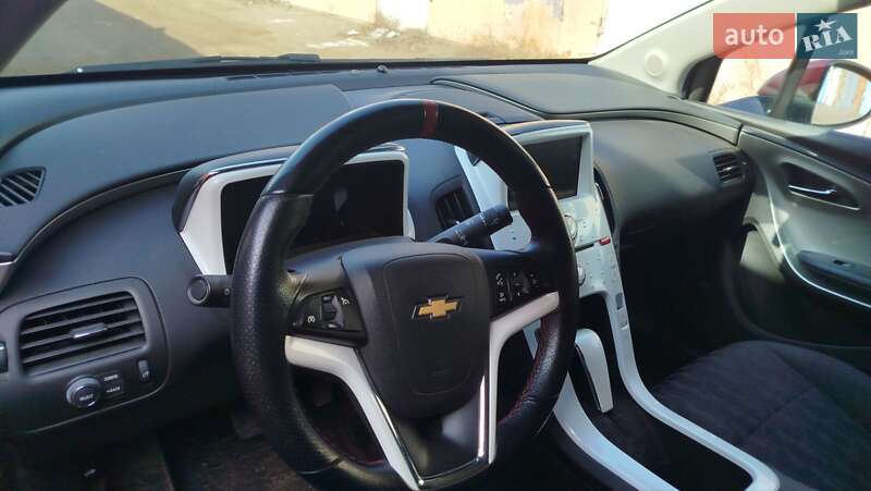 Хетчбек Chevrolet Volt 2010 в Чернігові
