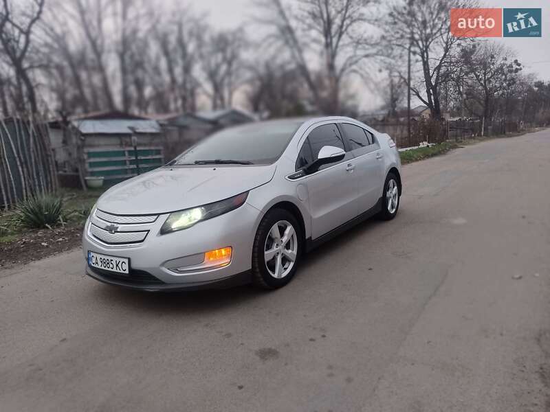 Chevrolet Volt 2011