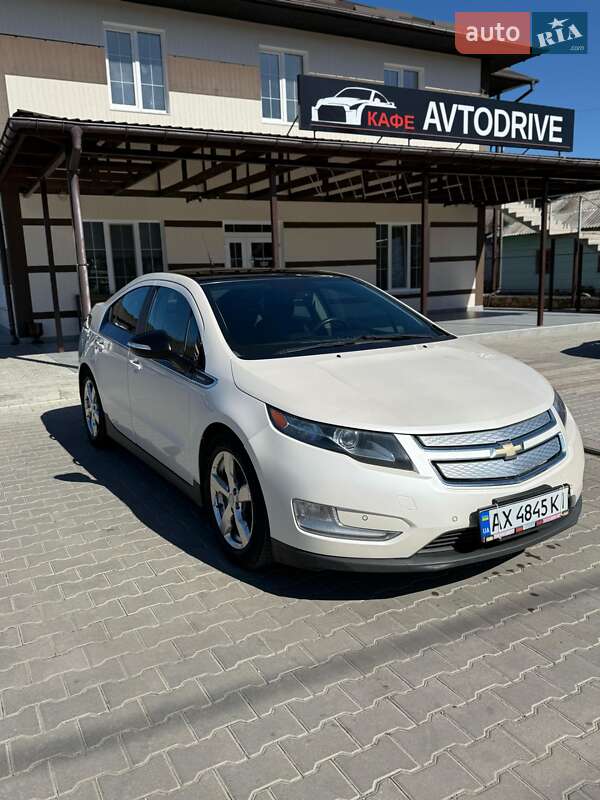 Chevrolet Volt 2011