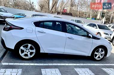 Хетчбек Chevrolet Volt 2016 в 
