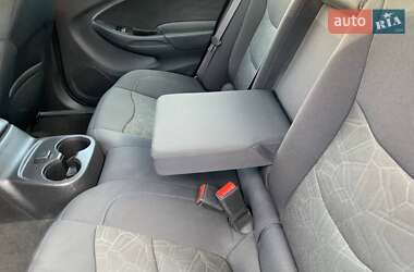 Хетчбек Chevrolet Volt 2016 в 