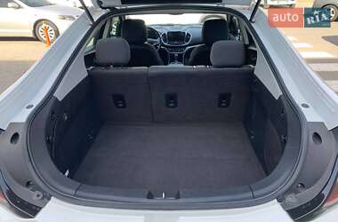 Хетчбек Chevrolet Volt 2016 в 