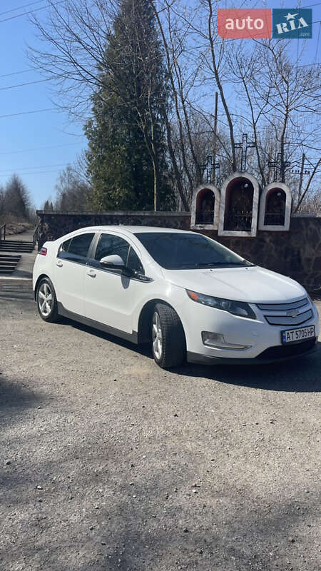 Chevrolet Volt 2013