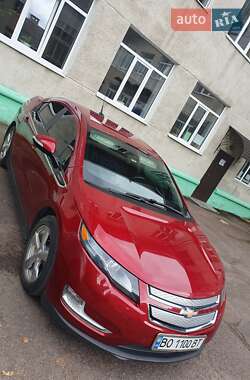 Хэтчбек Chevrolet Volt 2012 в Тернополе