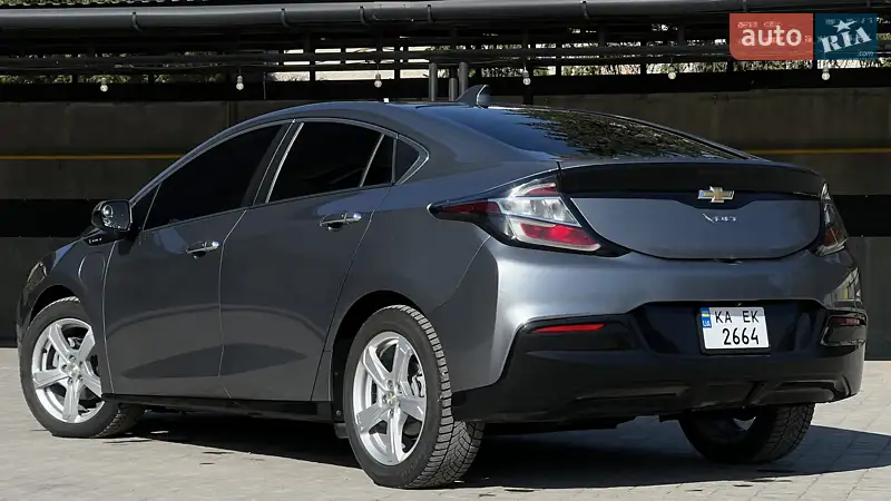 Chevrolet Volt 2018 VIN 1G1RC6S53JU157499 фото оголошення 3 з 54