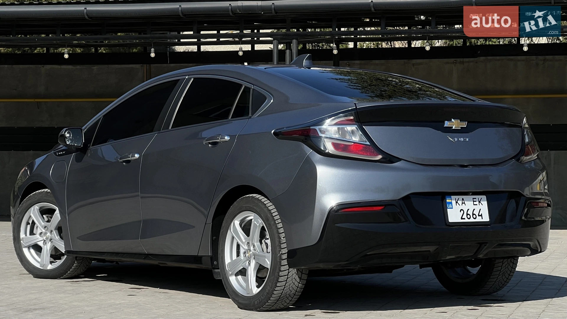 2018 Chevrolet Volt - мініатюра 3