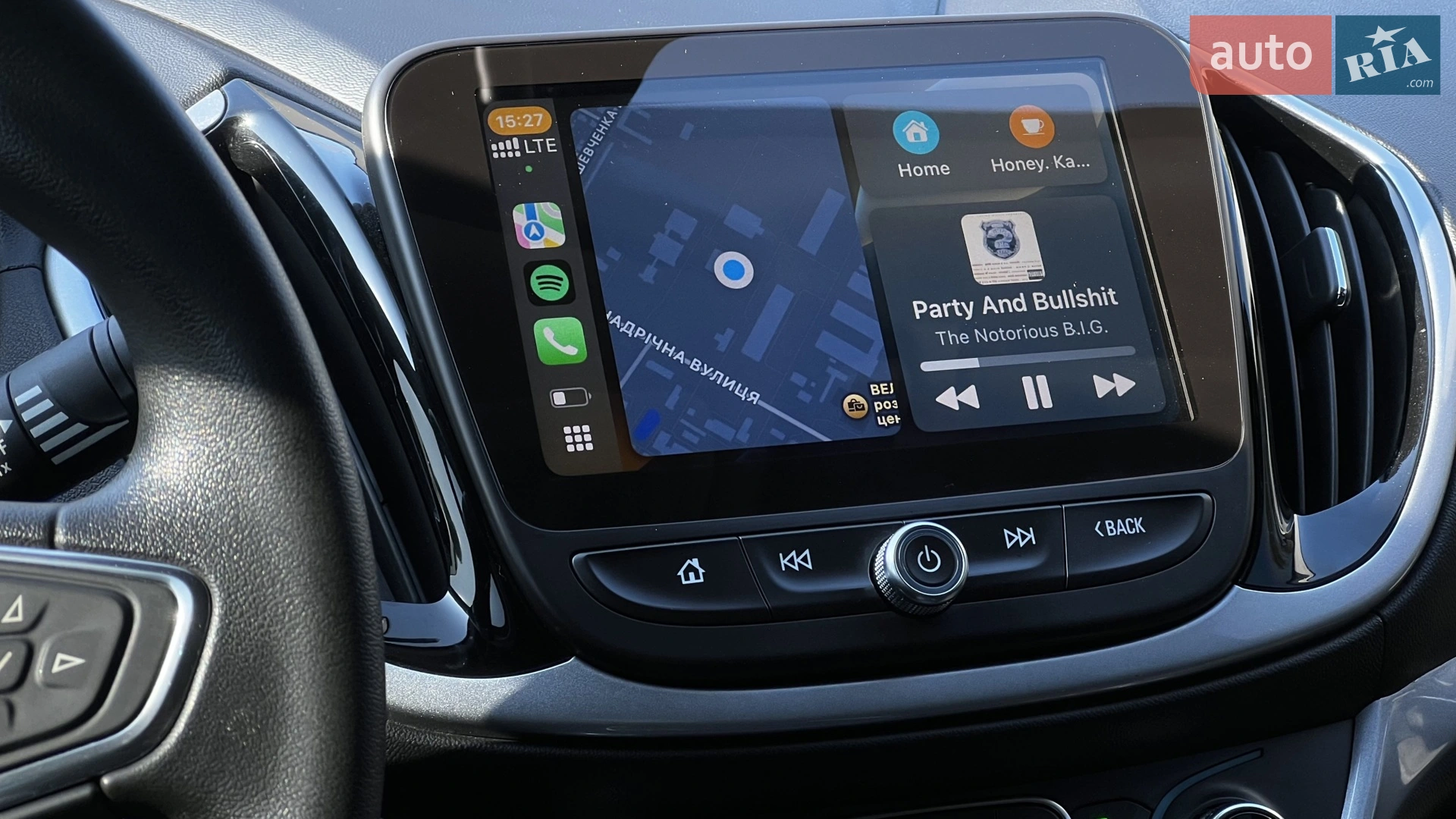2018 Chevrolet Volt - мініатюра 9