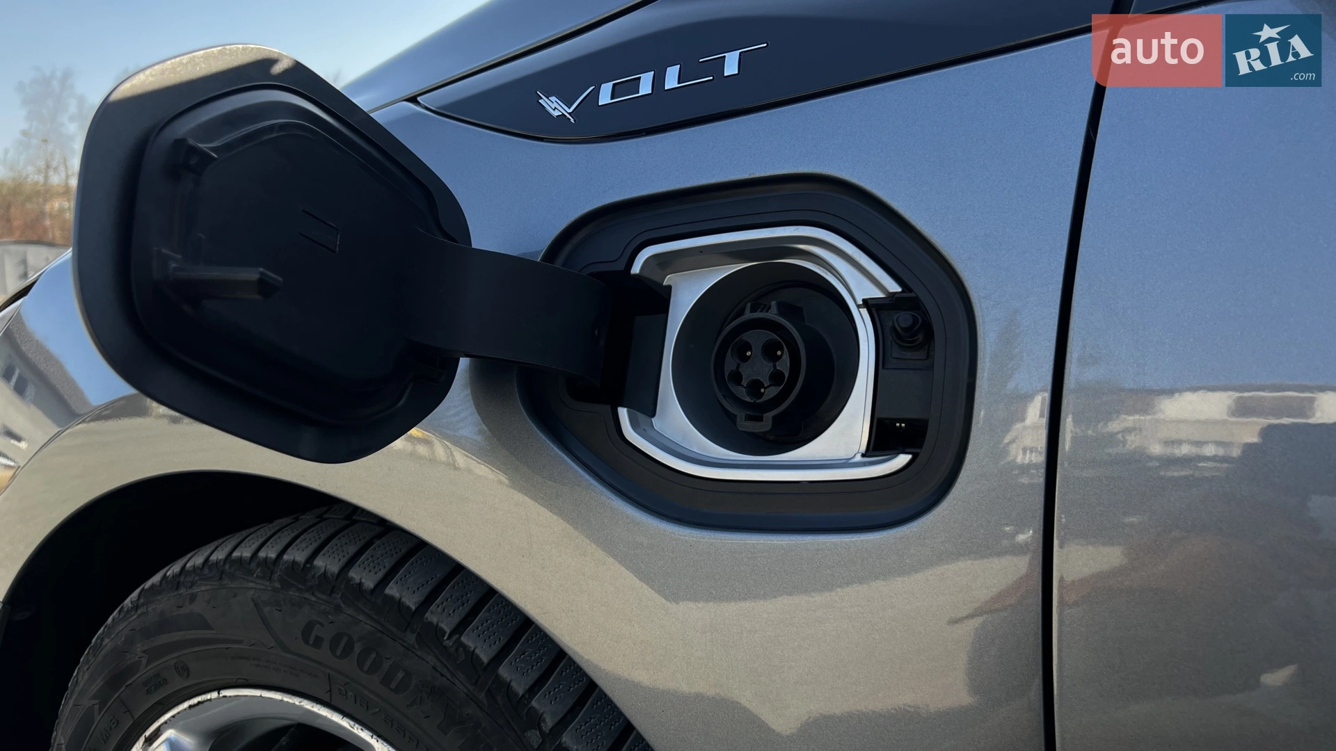 2018 Chevrolet Volt - мініатюра 18
