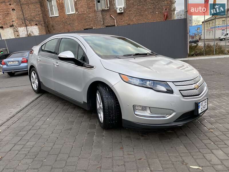 Chevrolet Volt 2014 Chevrolet Volt 2014