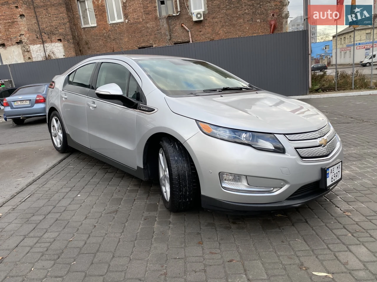 2013 Chevrolet Volt - мініатюра 21