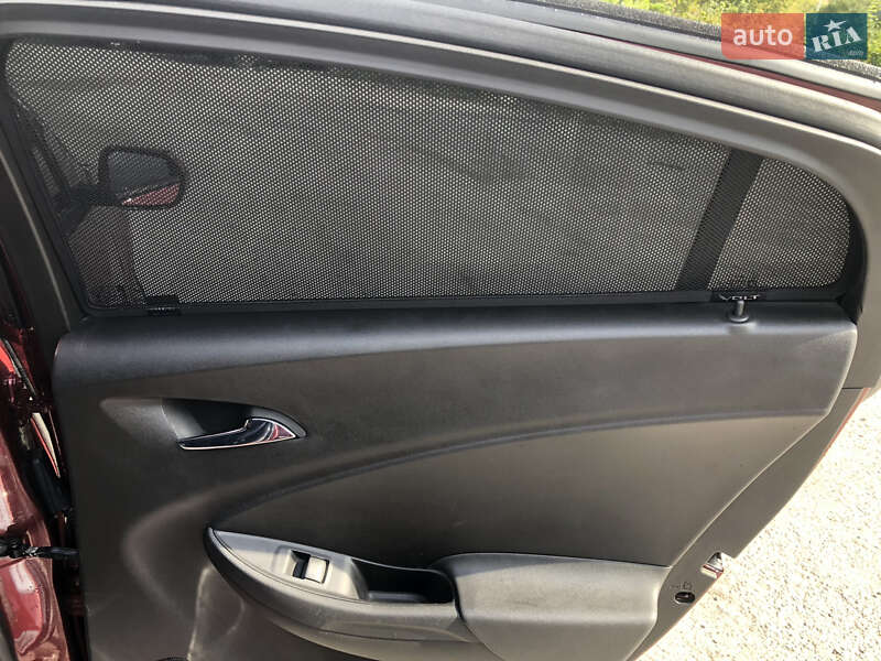 Хетчбек Chevrolet Volt 2017 в Тернополі фото 4 Хетчбек Chevrolet Volt 2017 в Тернополі