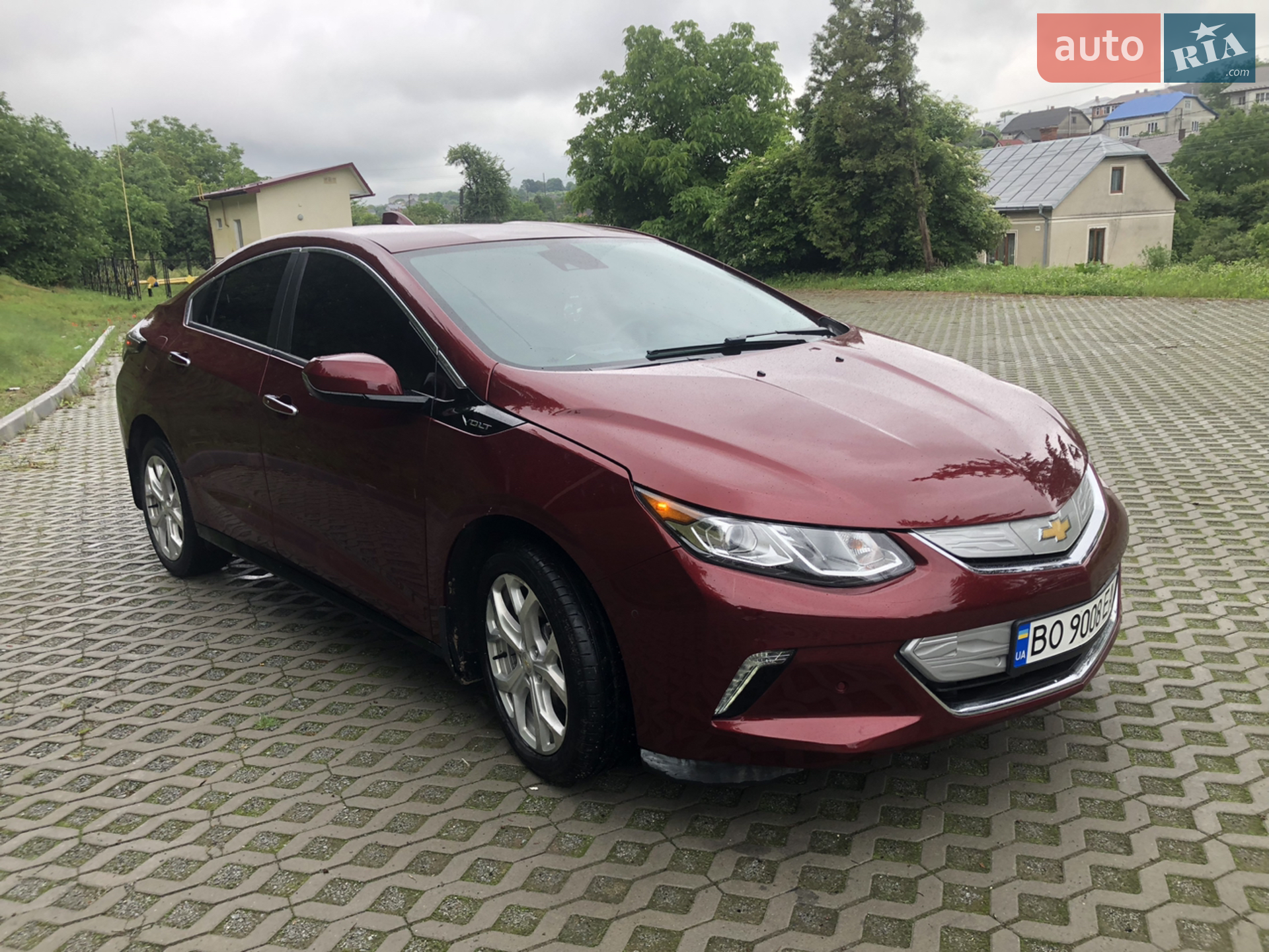 2017 Chevrolet Volt - мініатюра 6
