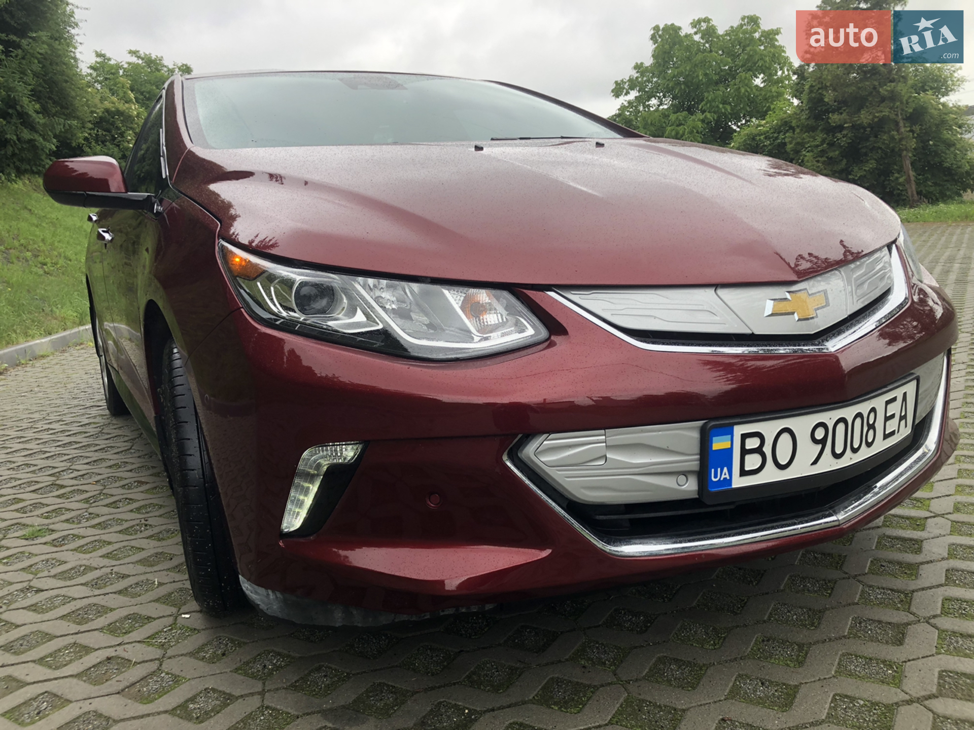 2017 Chevrolet Volt - мініатюра 17