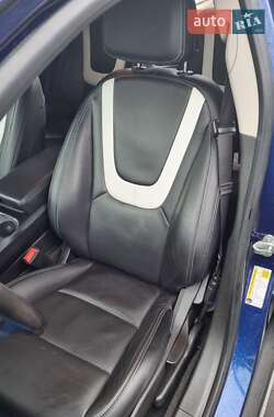 Хэтчбек Chevrolet Volt 2013 в 