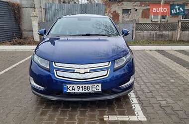 Хэтчбек Chevrolet Volt 2013 в 