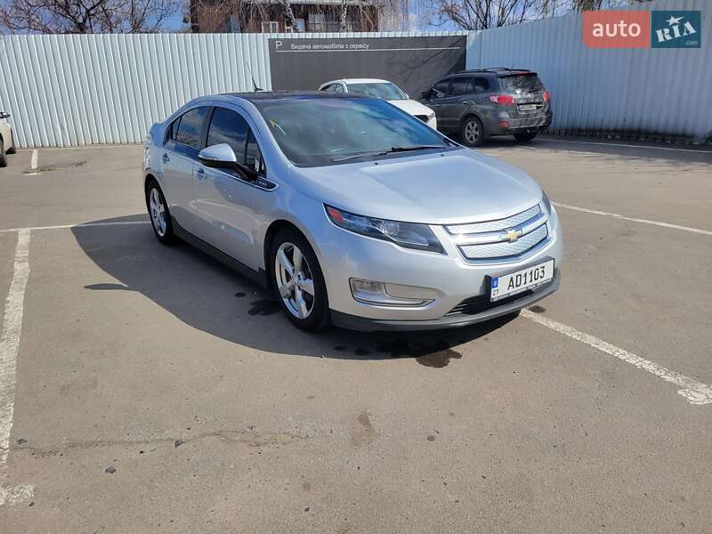 Chevrolet Volt 2011