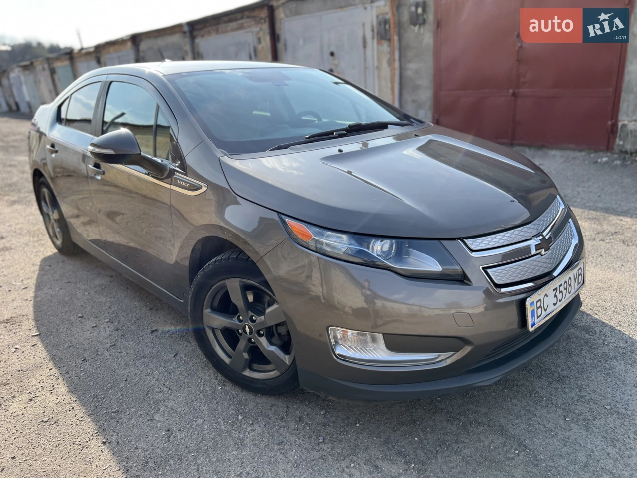 2014 Chevrolet Volt - мініатюра 15