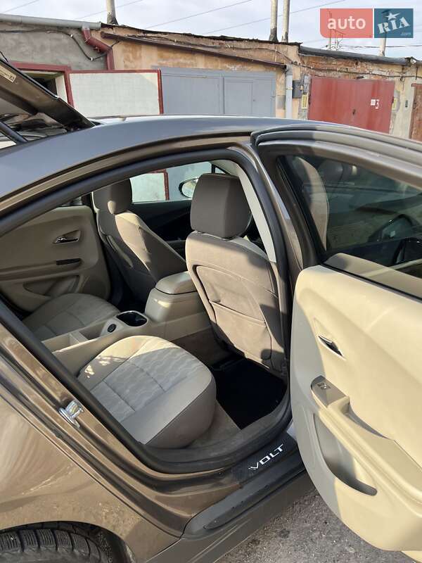 Хэтчбек Chevrolet Volt 2014 в Львове фото 9 Хэтчбек Chevrolet Volt 2014 в Львове