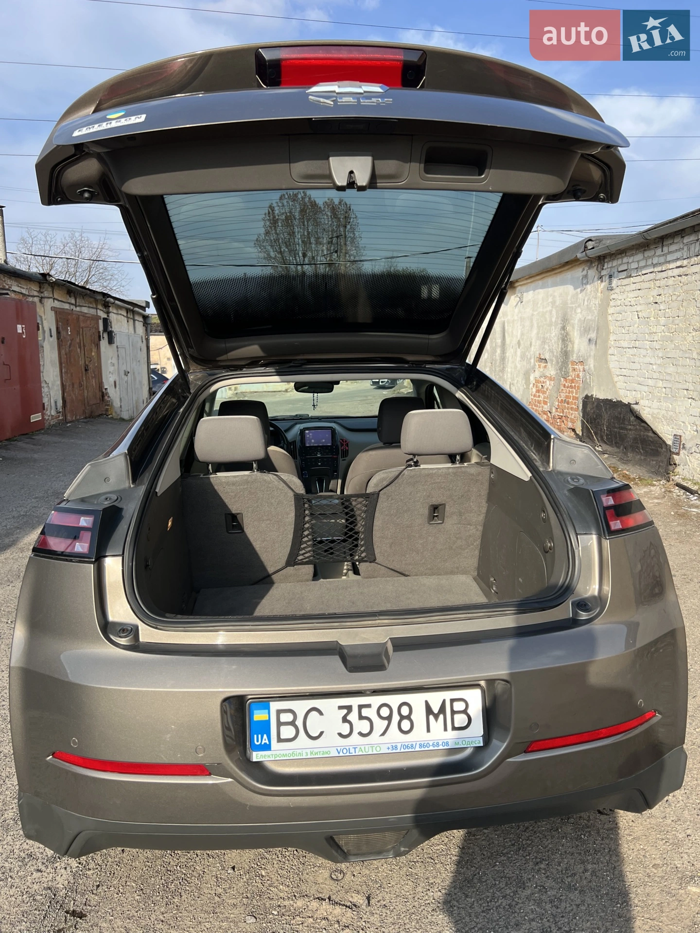 2014 Chevrolet Volt - мініатюра 20