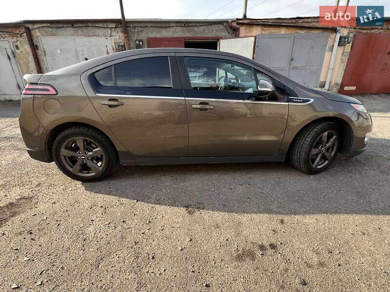 Хэтчбек Chevrolet Volt 2014 в Львове фото 15 Хэтчбек Chevrolet Volt 2014 в Львове