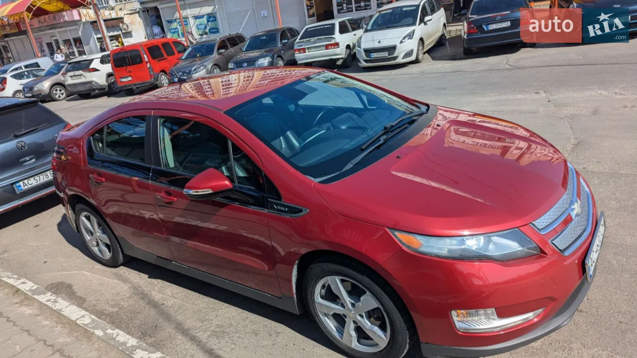 2013 Chevrolet Volt - мініатюра 35