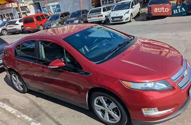 Хэтчбек Chevrolet Volt 2013 в 