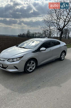 Хэтчбек Chevrolet Volt 2016 в 